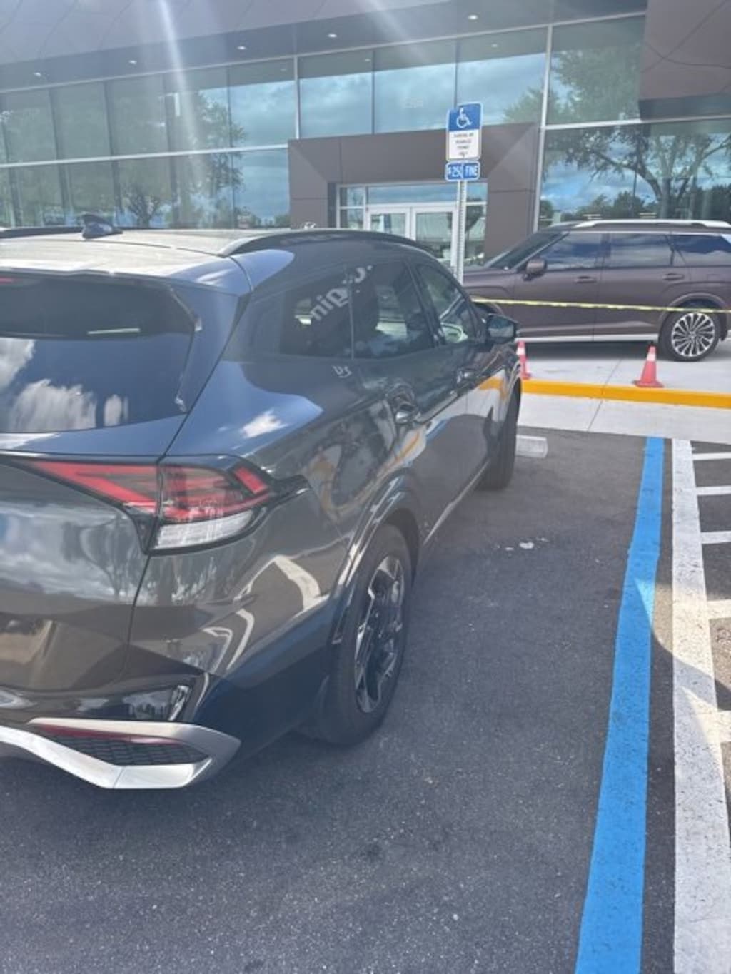 Used 2024 Kia Sportage SX-Prestige SUV