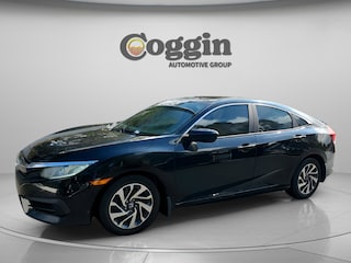 2017 Honda Civic EX Sedan
