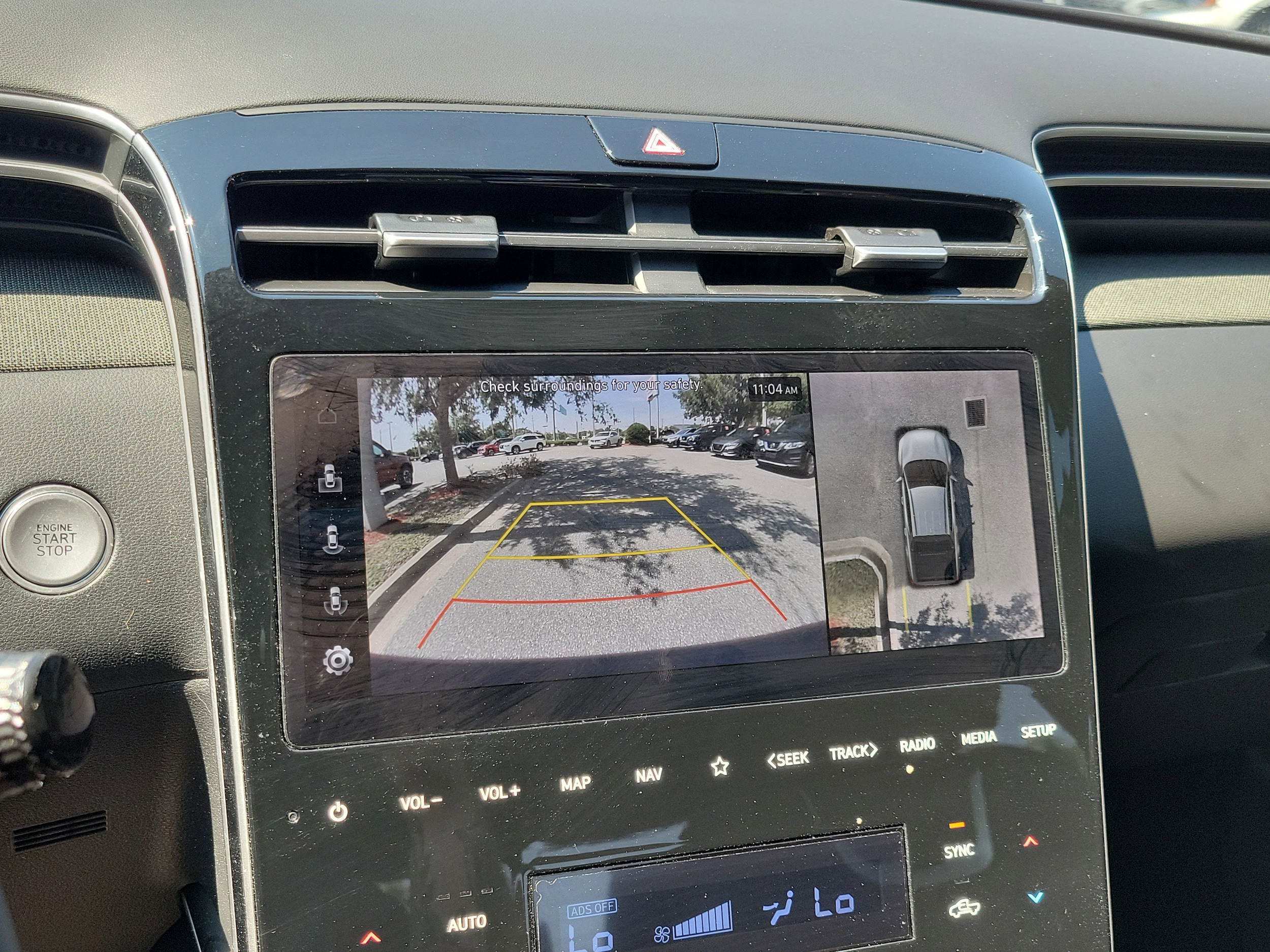2024 Hyundai Santa Cruz Limited - Photo 9
