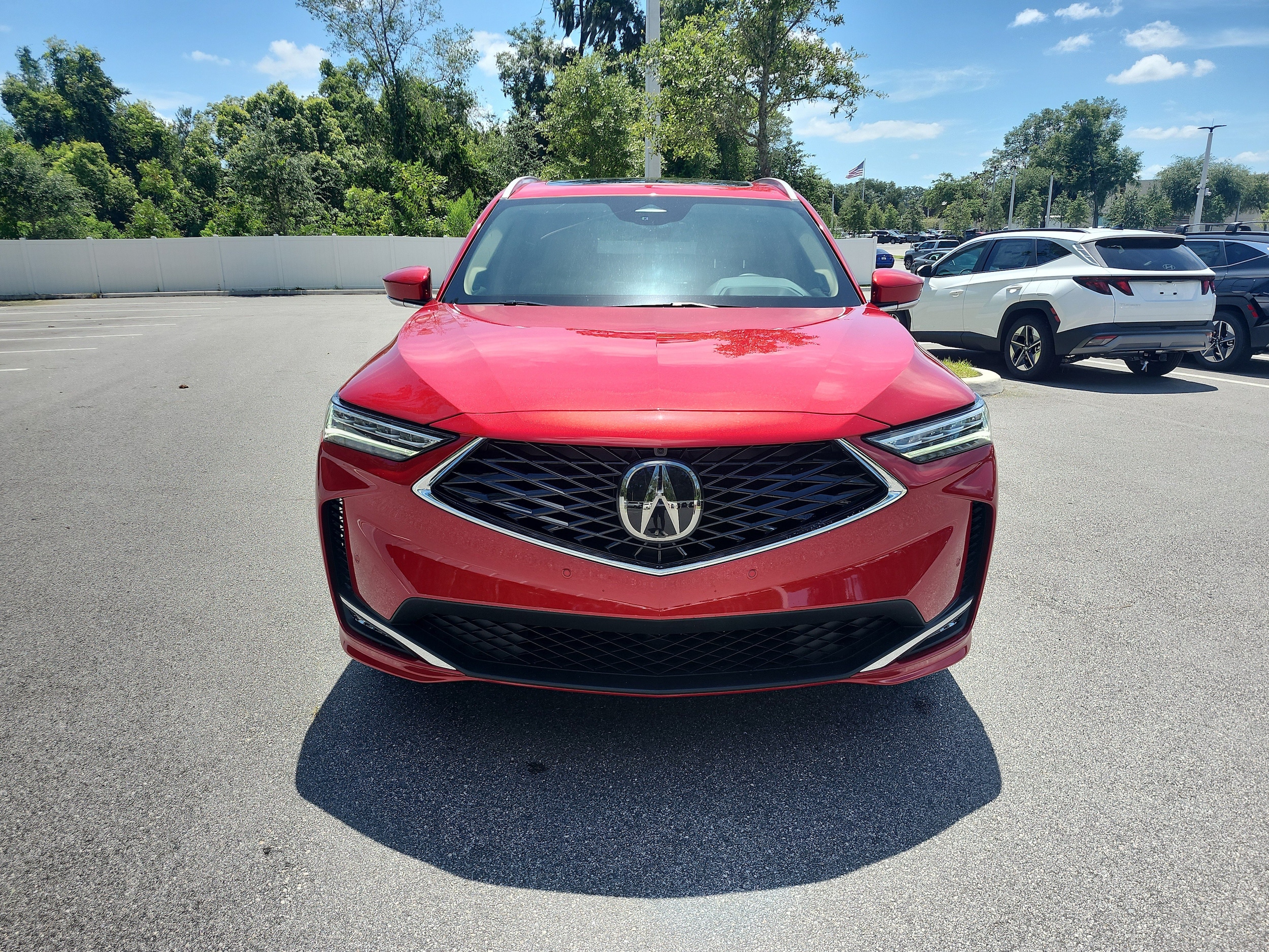 2026 Acura MDX Advance Package - Photo 9