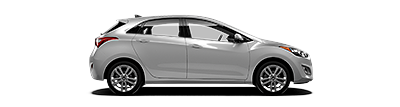 2016 Hyundai Elantra GT