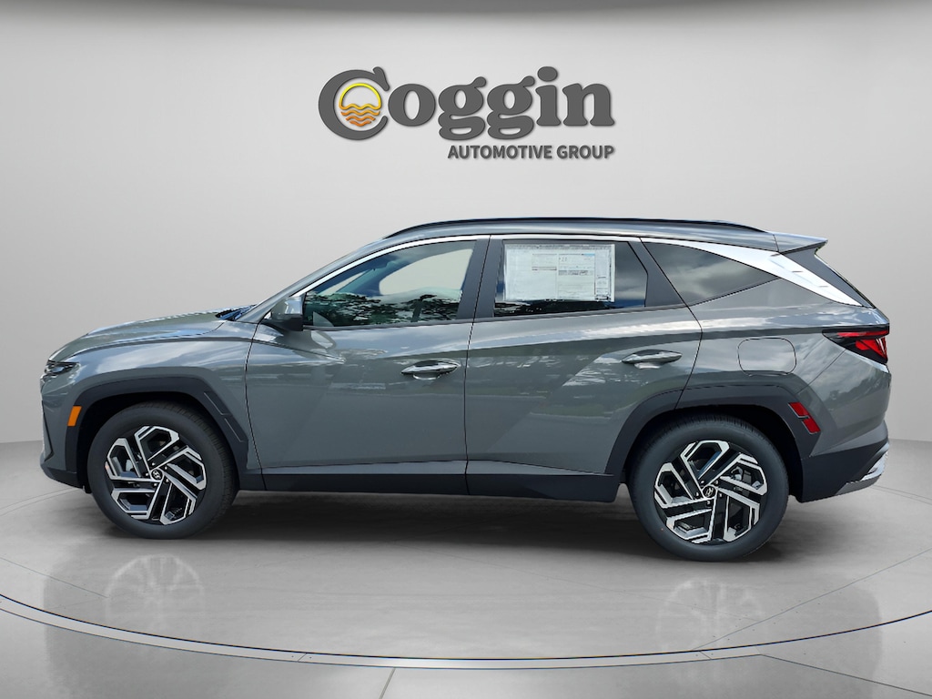 New 2026 Hyundai Tucson SEL Plus SUV