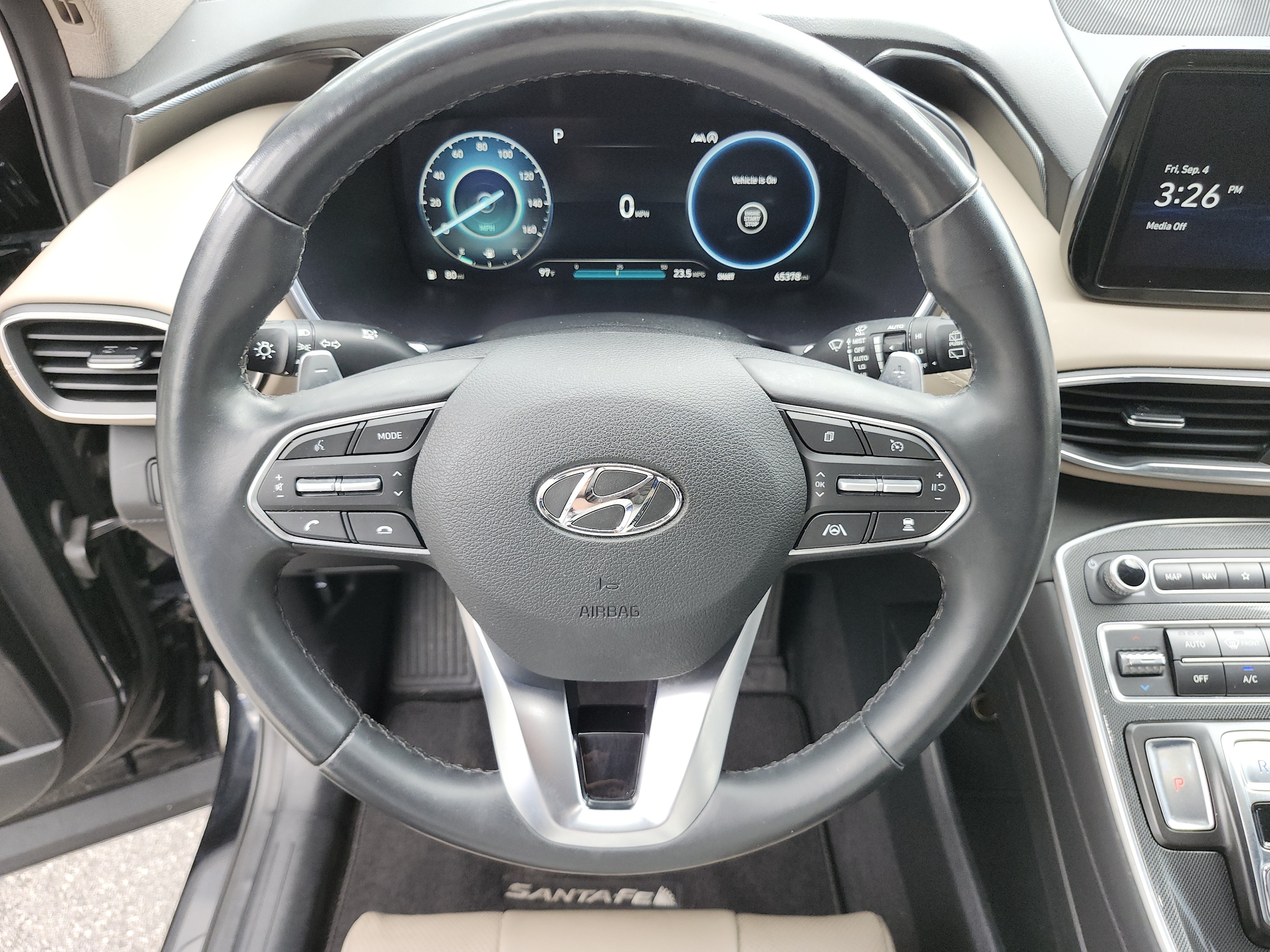 2021 Hyundai Santa Fe Limited - Photo 11