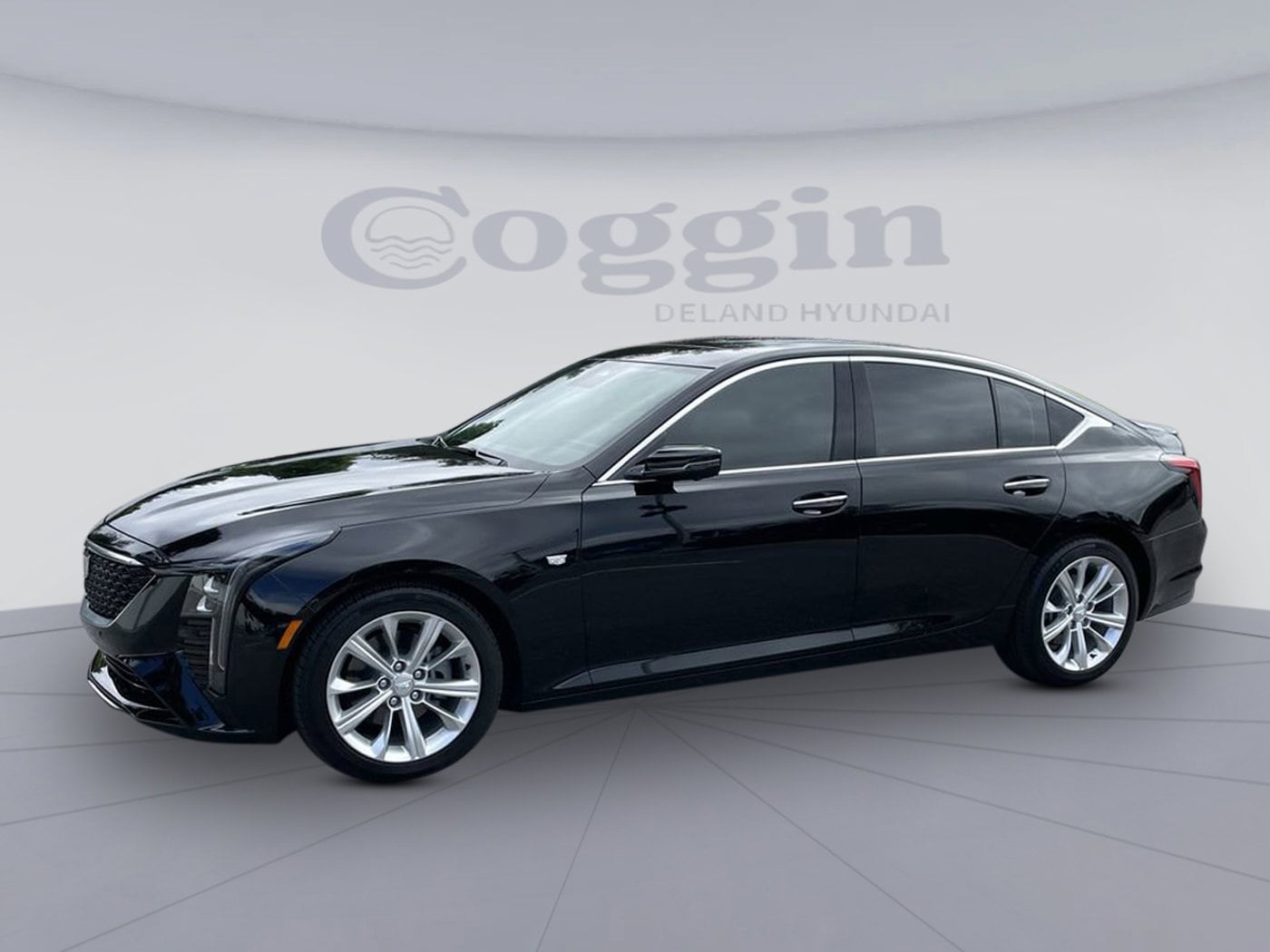 2025 Cadillac CT5 Premium Luxury's photo
