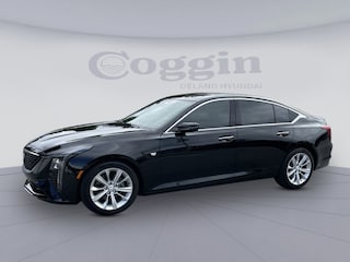 2025 CADILLAC CT5 Premium Luxury Sedan