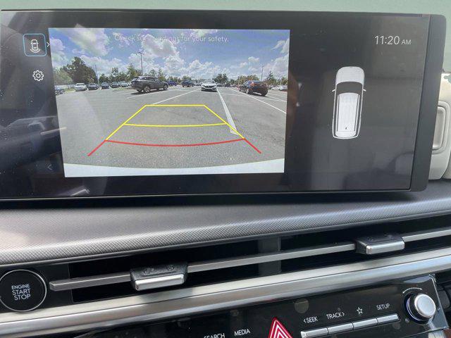 2026 Hyundai Santa Fe SE - Photo 11