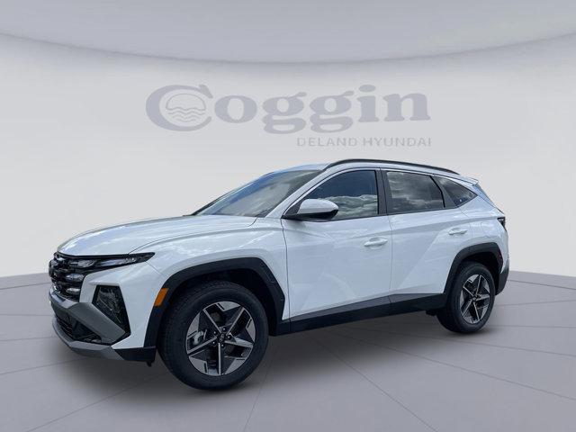 2025 Hyundai Tucson SEL photo 2