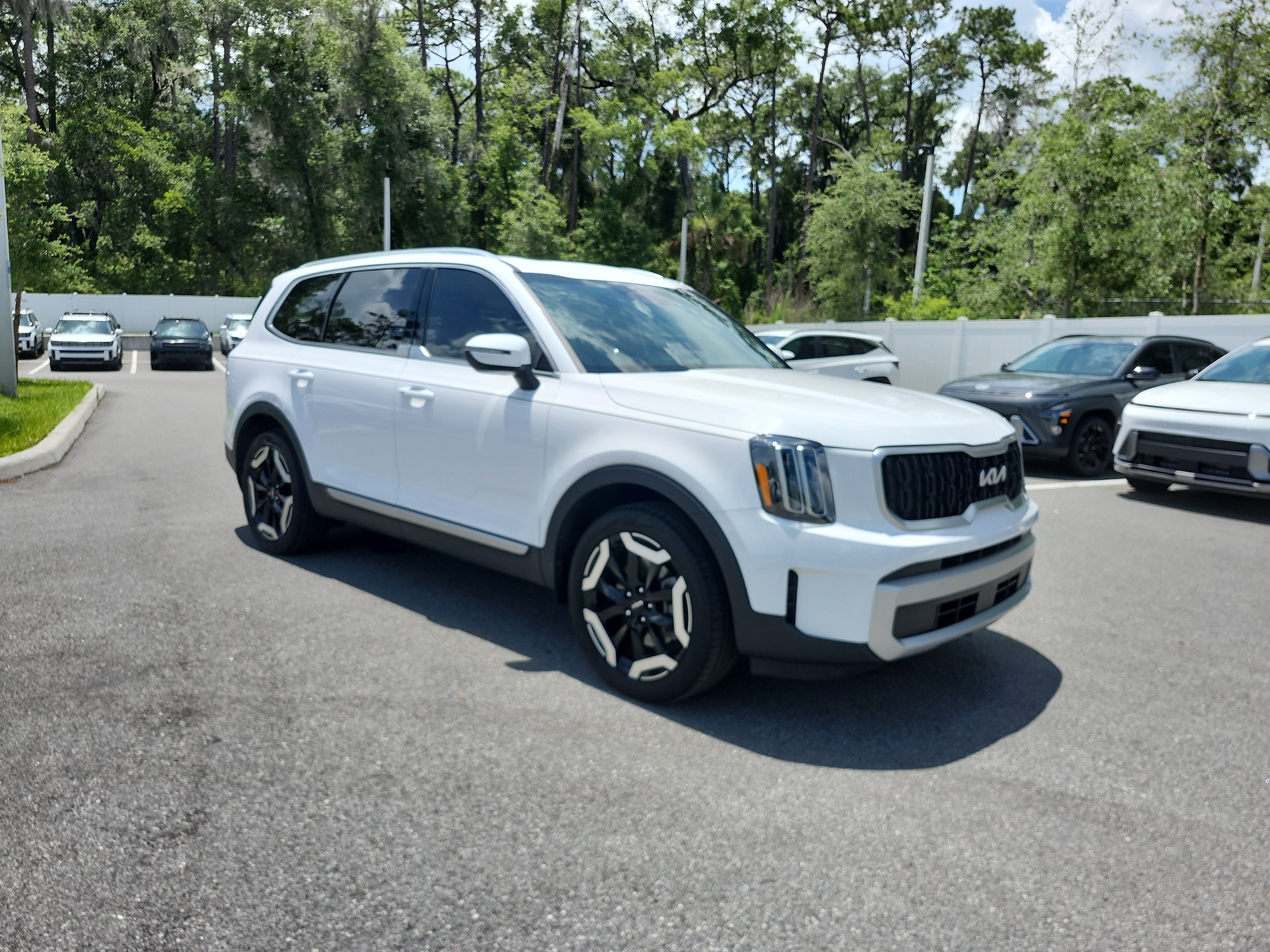 2024 Kia Telluride EX - Photo 8