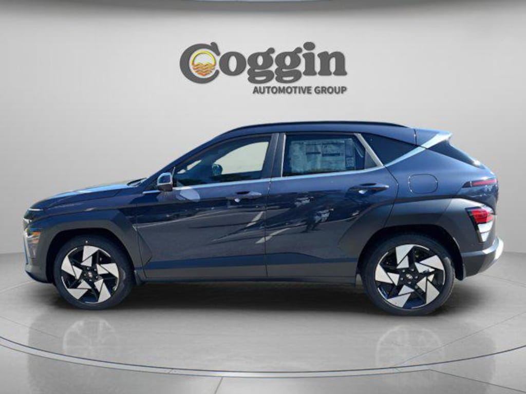 New 2026 Hyundai Kona Limited SUV