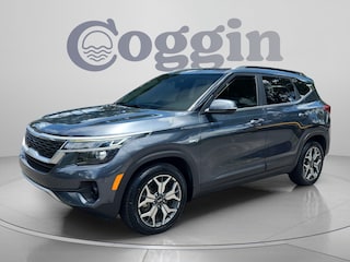 2021 Kia Seltos EX SUV