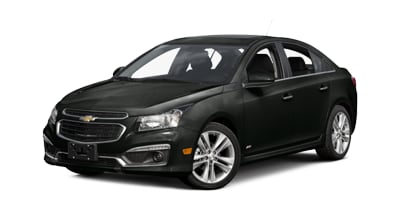 2016 Chevrolet Cruze LS