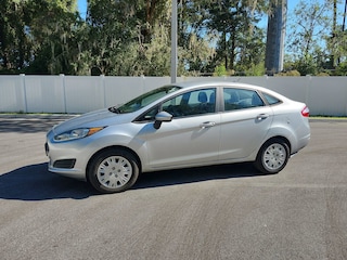 2019 Ford Fiesta S Sedan
