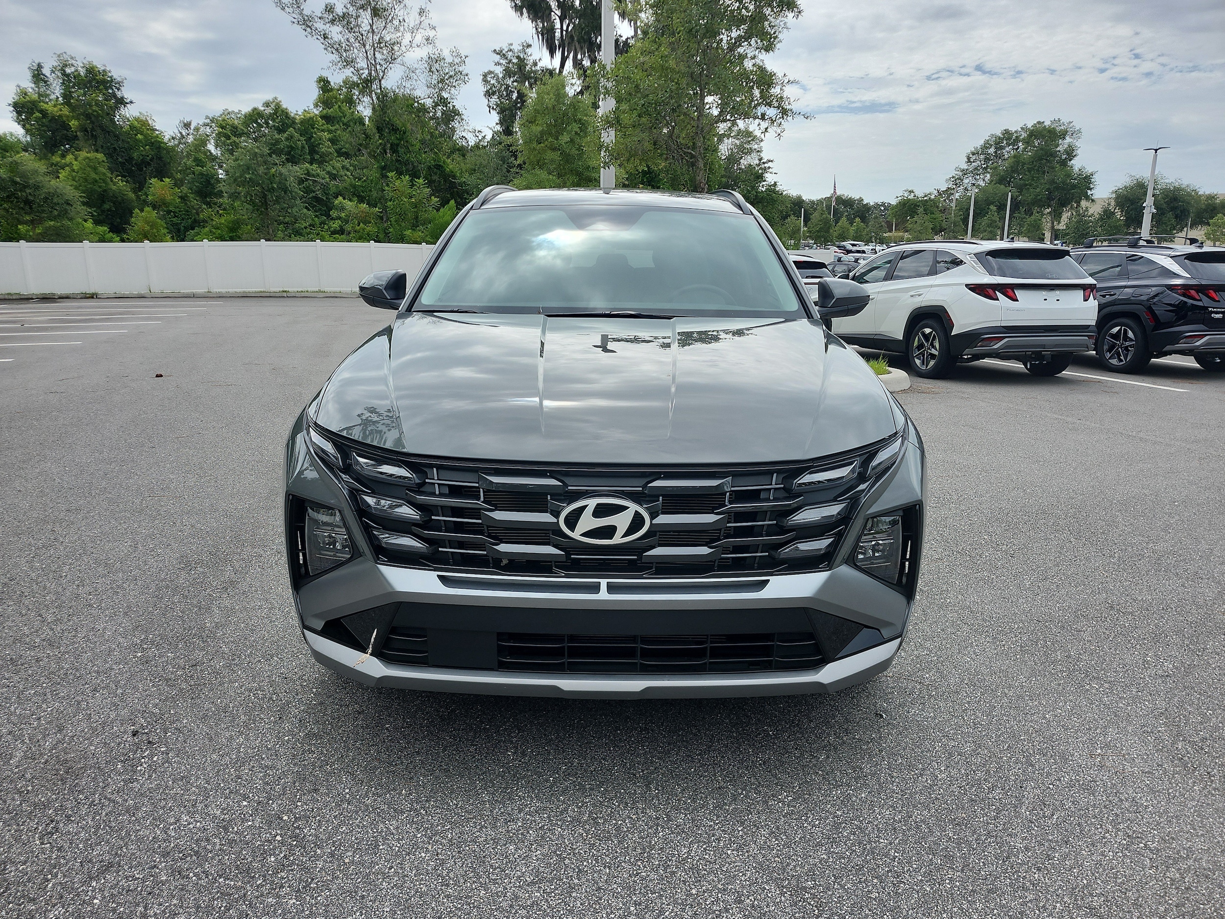 2025 Hyundai Tucson SEL - Photo 9