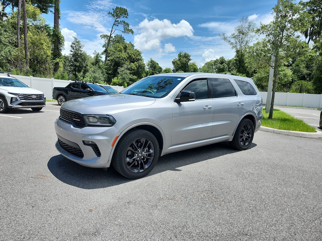 Used 2021 Dodge Durango GT SUV