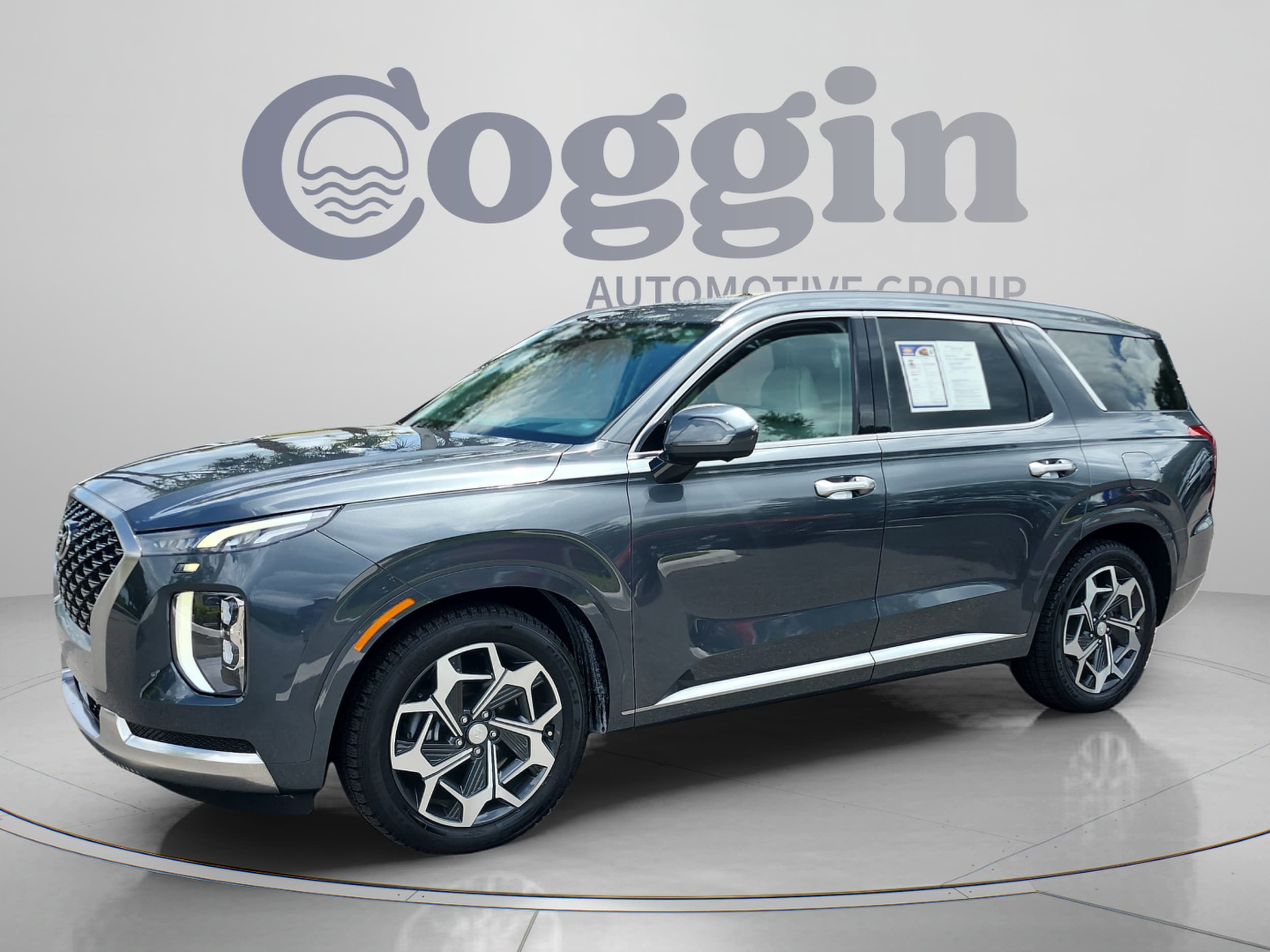 2022 Hyundai Palisade
