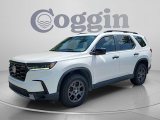 2024 Honda Pilot TrailSport SUV
