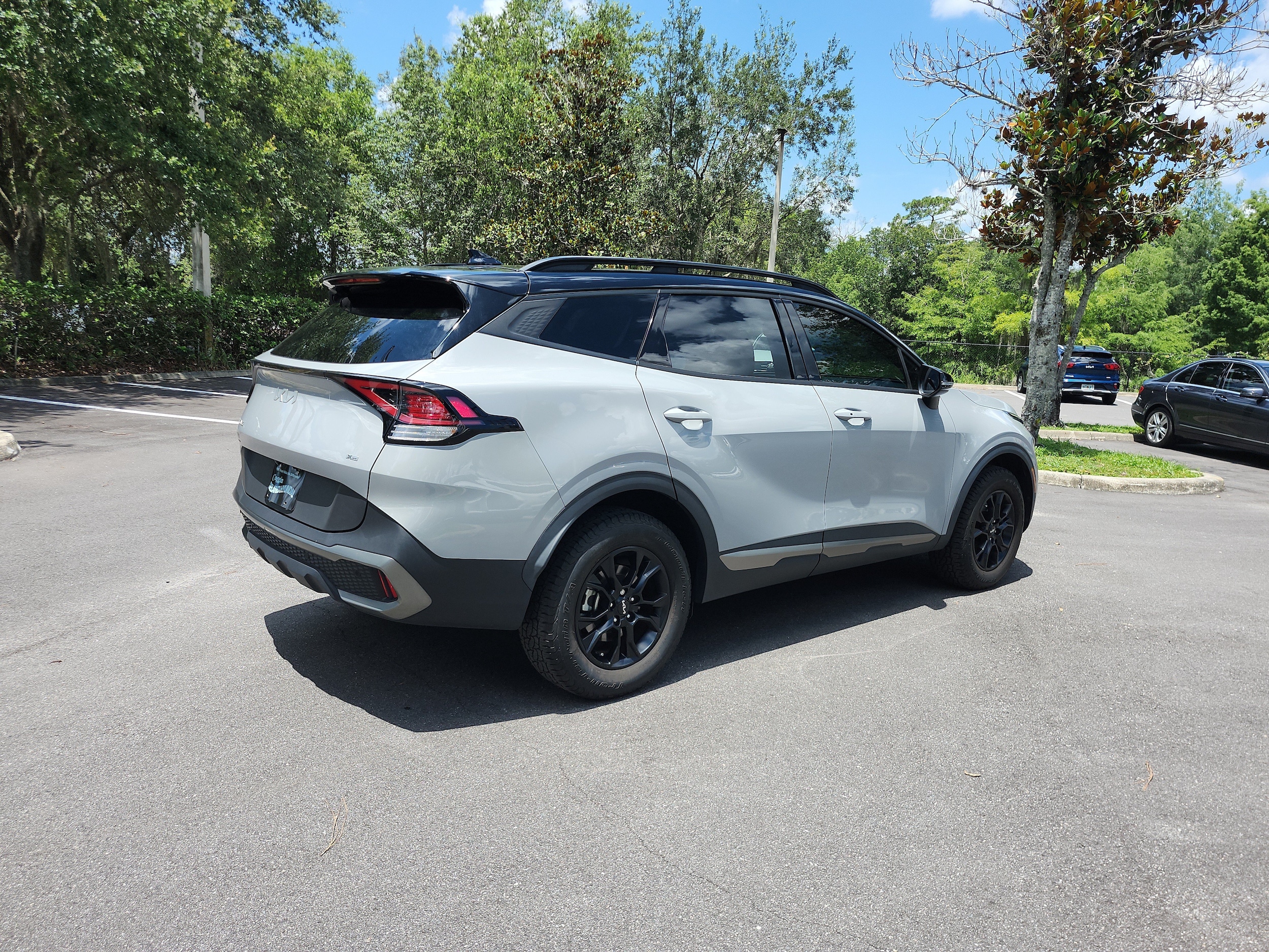 2023 Kia Sportage X-Pro - Photo 6