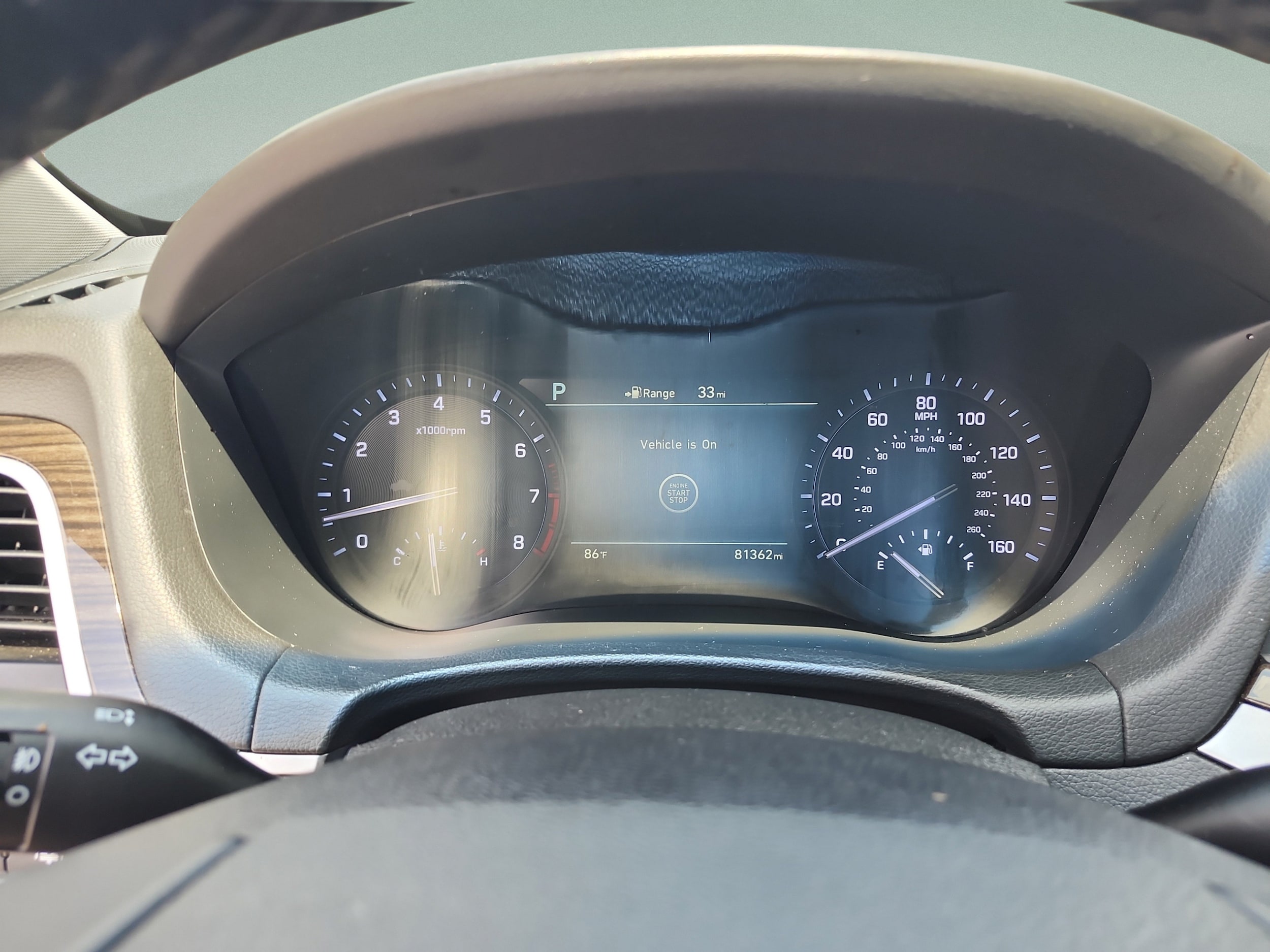 2018 GENESIS G80 Base - Photo 11