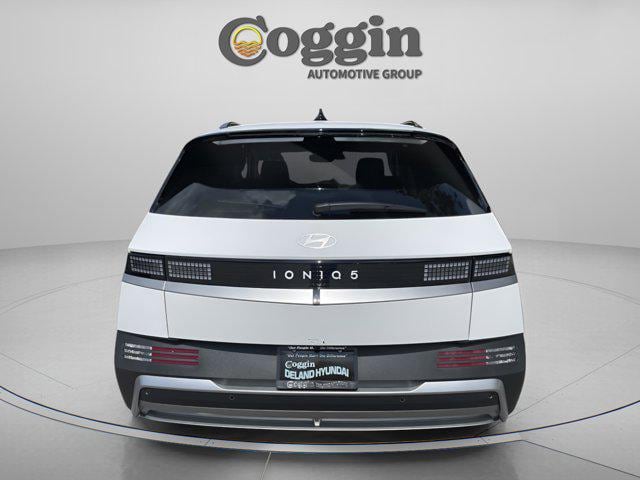 2025 Hyundai IONIQ 5 SEL - Photo 6