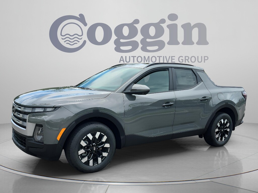 New 2026 Hyundai Santa Cruz SEL Activity Truck Crew Cab