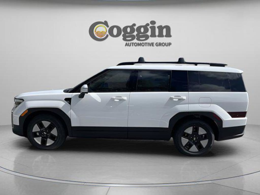 New 2026 Hyundai Santa Fe Hybrid SEL SUV