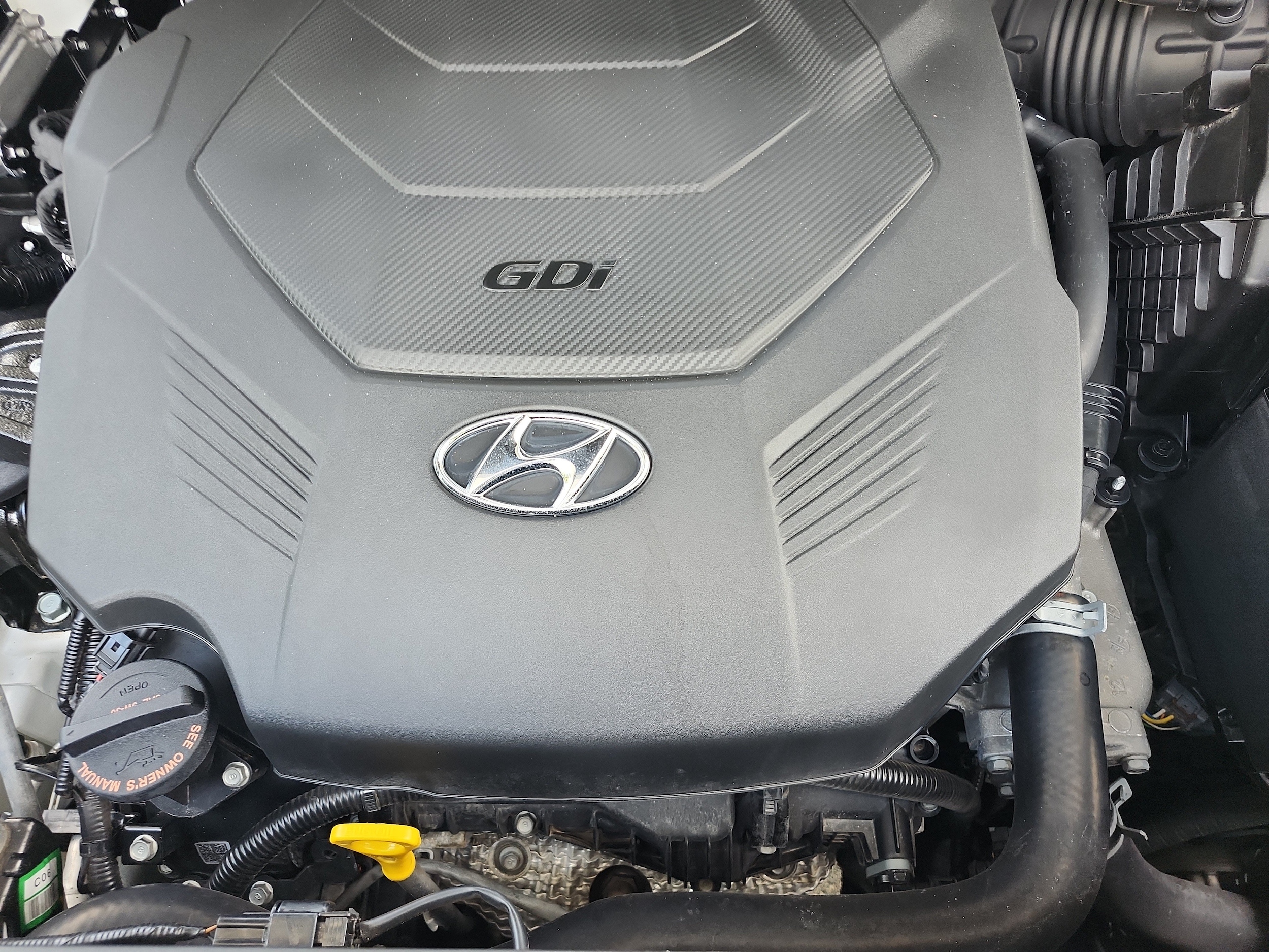 2024 Hyundai Palisade SEL - Photo 24