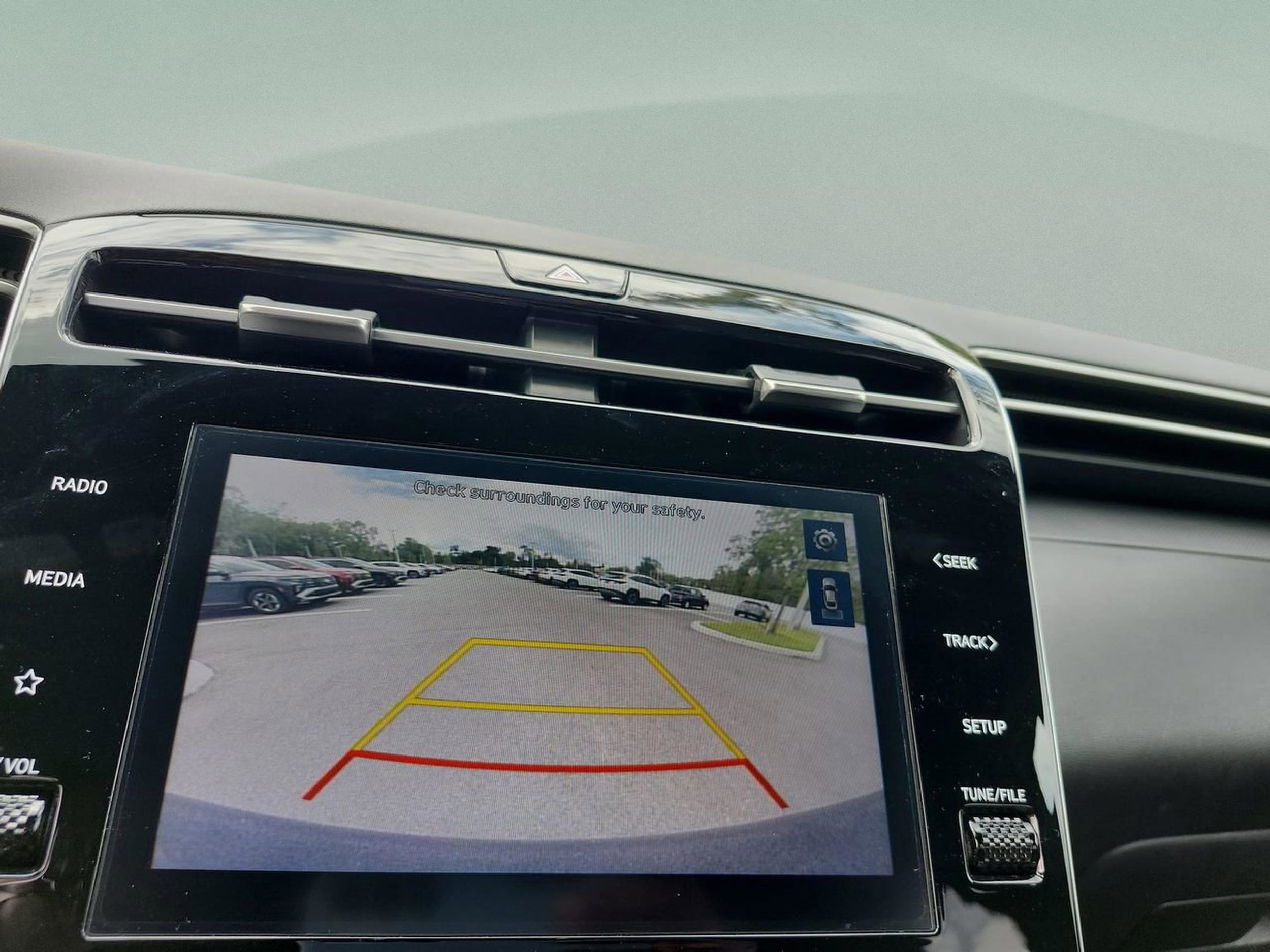 2022 Hyundai Santa Cruz SEL Premium - Photo 23