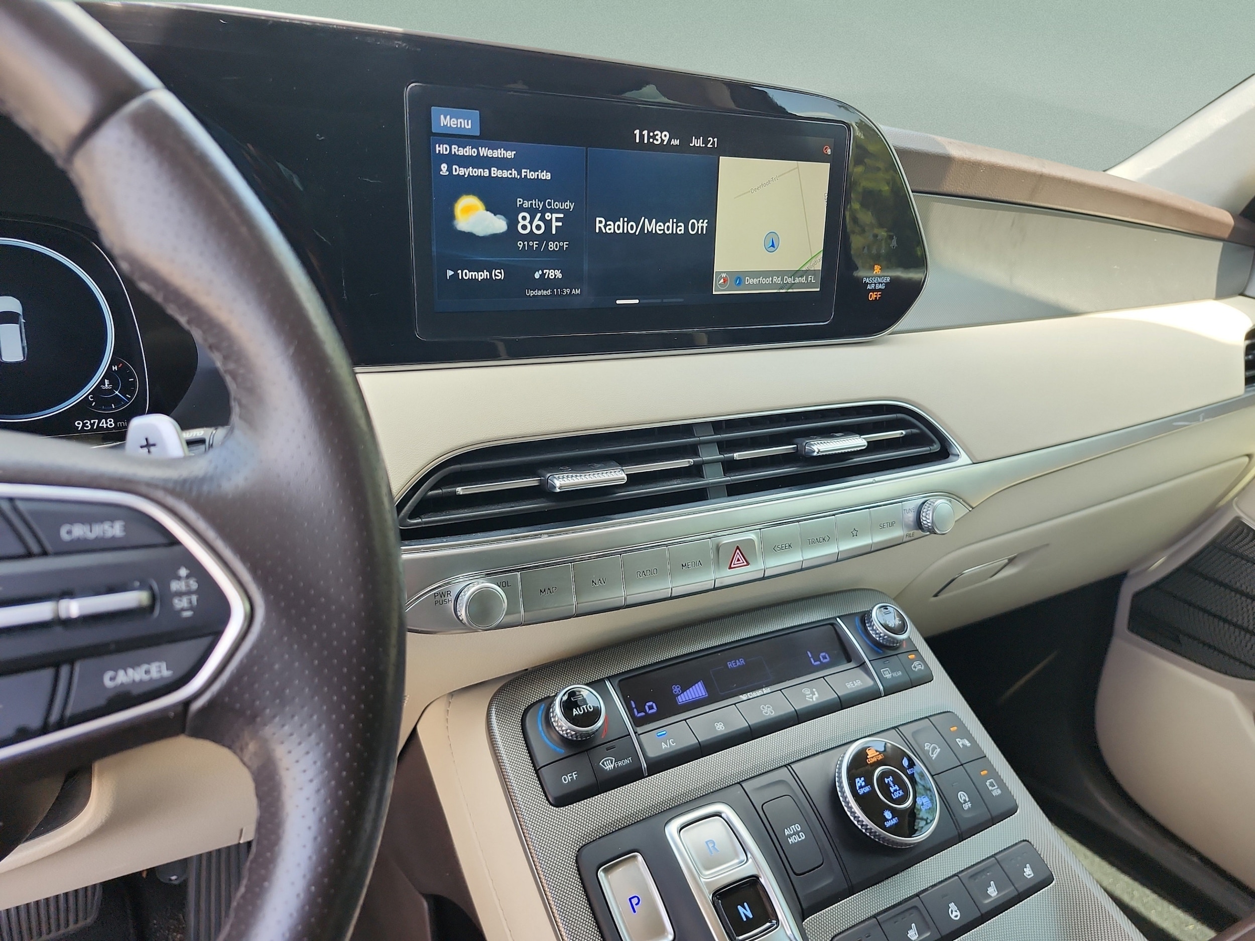 2020 Hyundai Palisade Limited - Photo 14