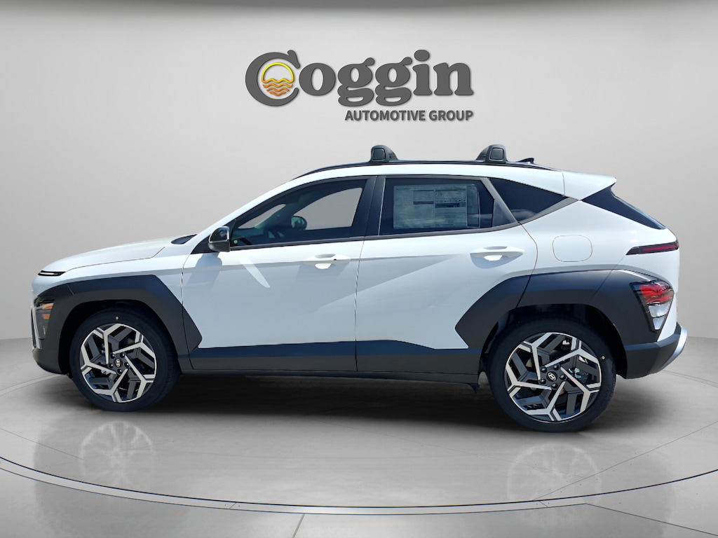 New 2026 Hyundai Kona SEL Premium SUV