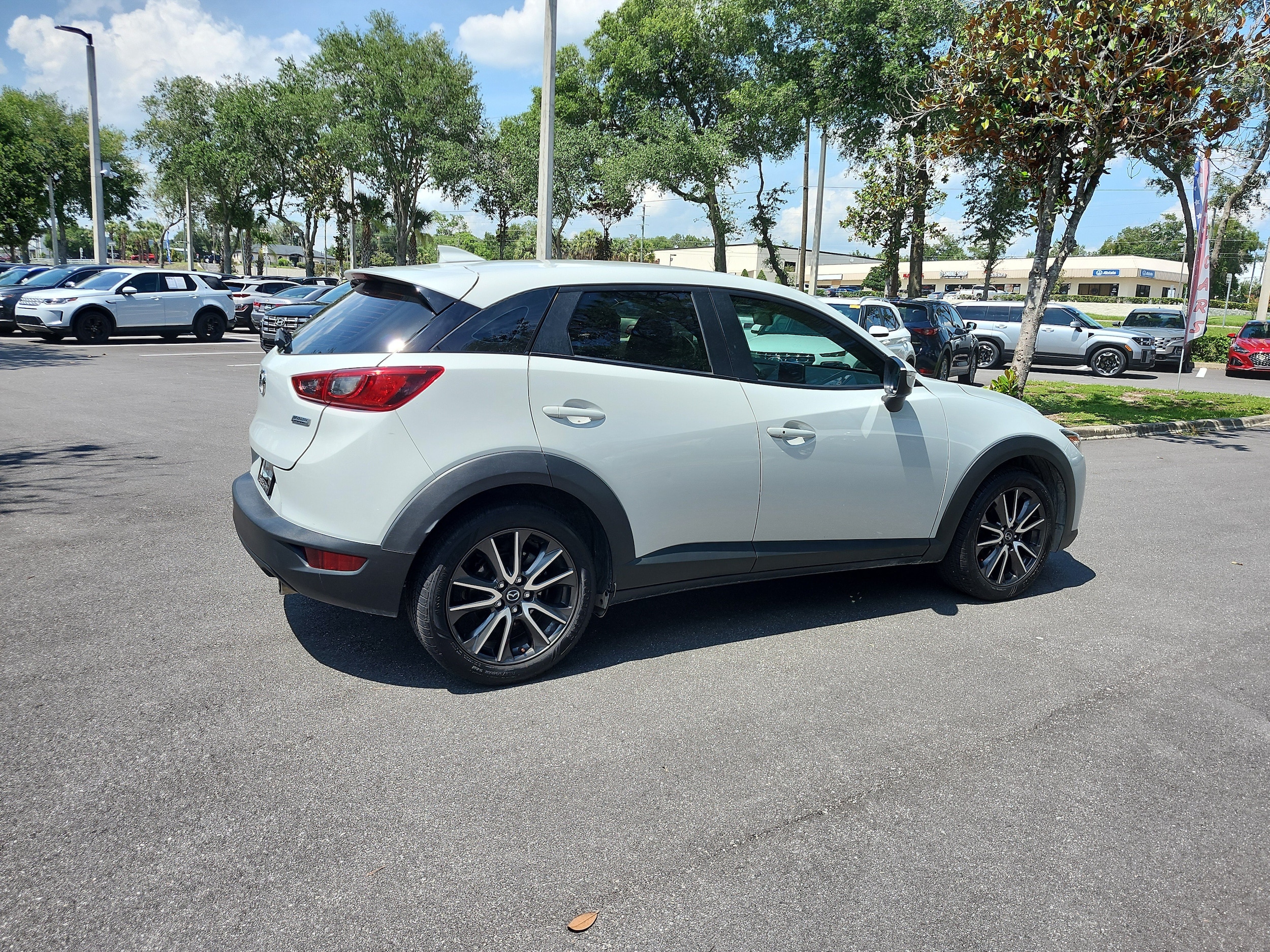 2017 Mazda CX-3 Touring - Photo 6