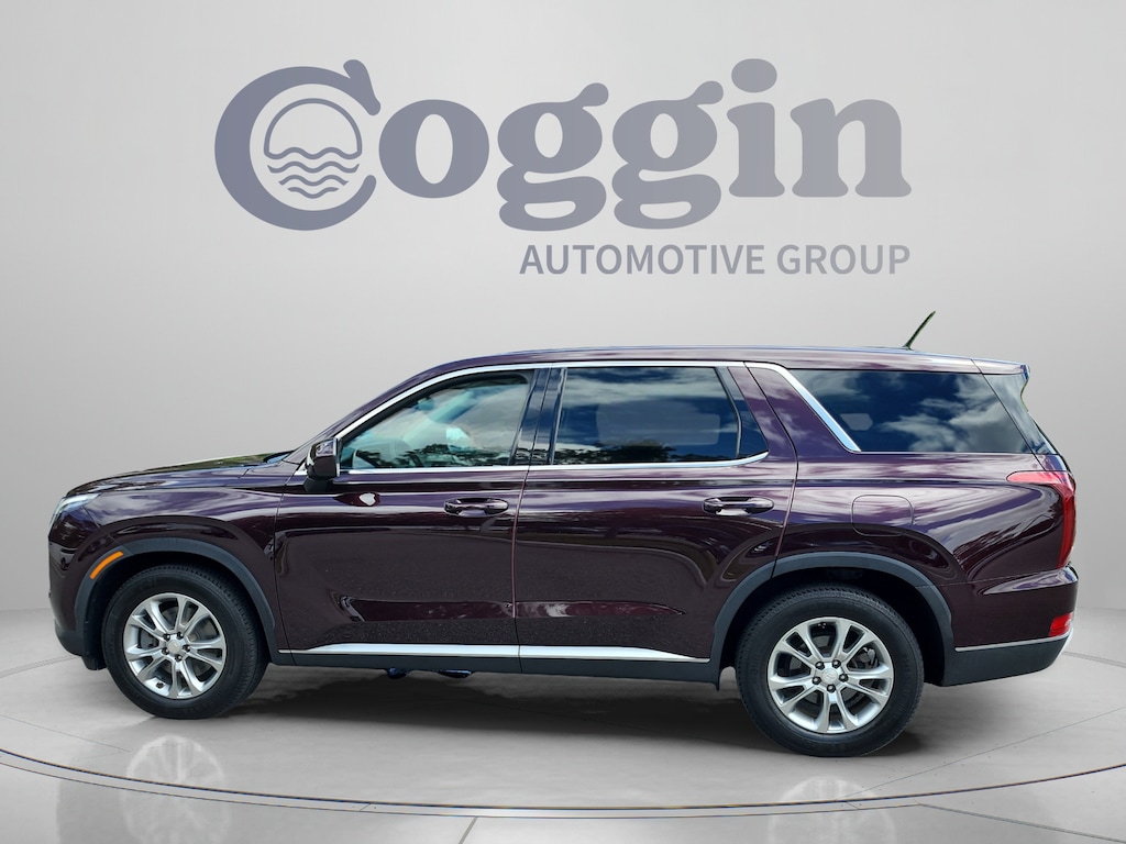 Certified 2021 Hyundai Palisade SE SUV