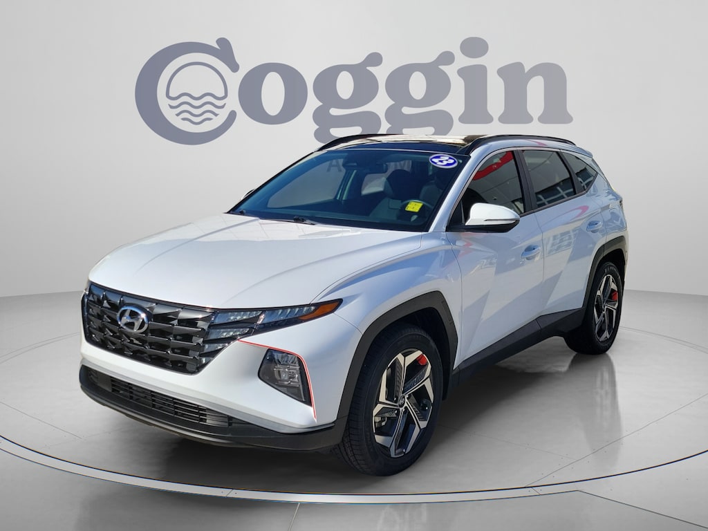 Used 2023 Hyundai Tucson Hybrid SEL Convenience SUV
