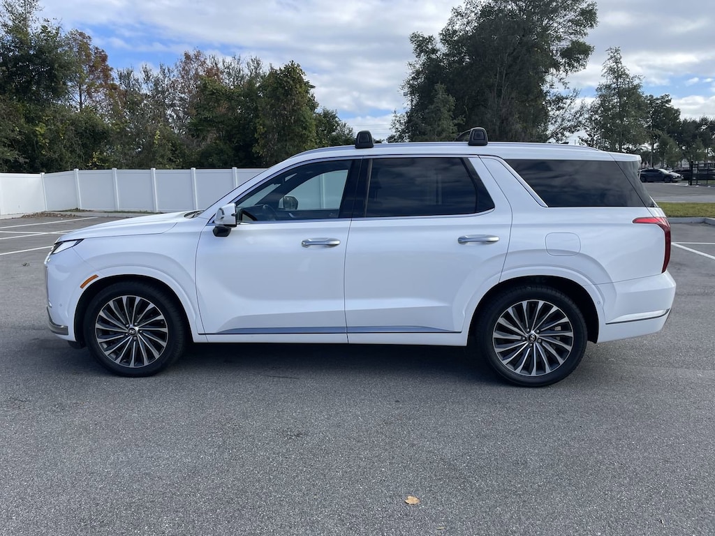Used 2023 Hyundai Palisade Calligraphy SUV