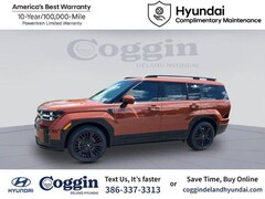 2026 Hyundai Santa Fe Hybrid Calligraphy SUV