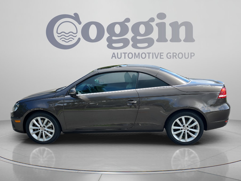 Used 2012 Volkswagen Eos Komfort Convertible
