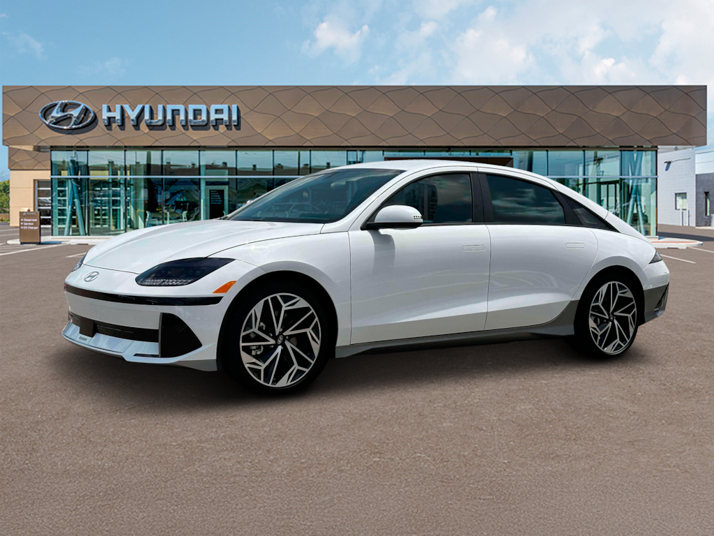 New 2025 Hyundai IONIQ 6 SEL Sedan