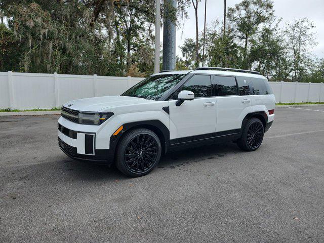 2026 Hyundai Santa Fe Calligraphy's photo