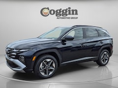 2026 Hyundai Tucson Hybrid SEL SUV
