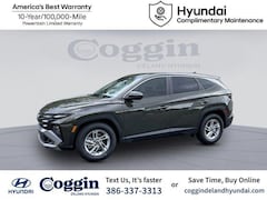 2026 Hyundai Tucson SE SUV