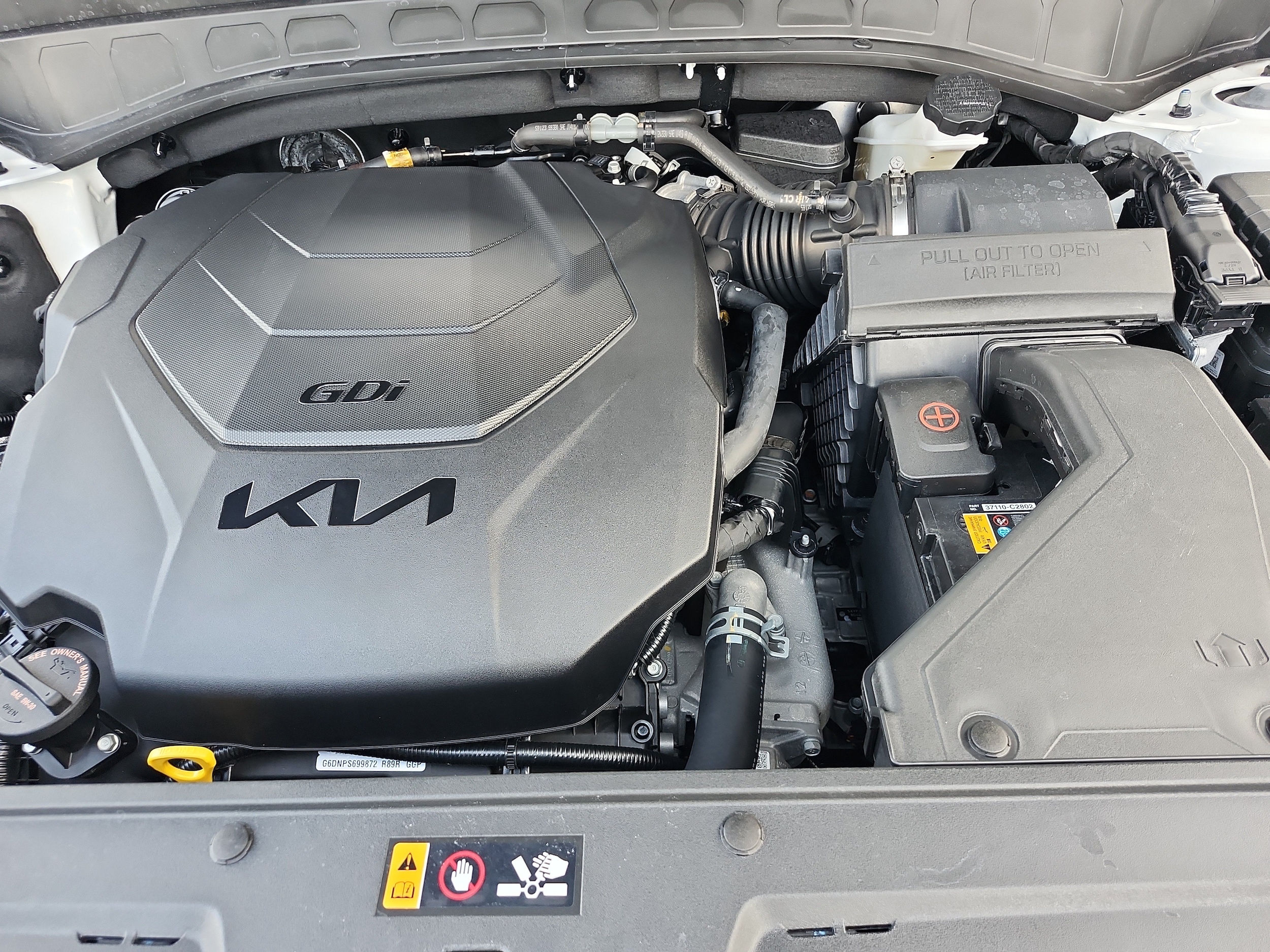 2024 Kia Telluride EX - Photo 23