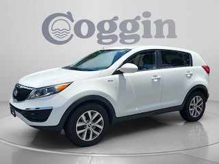 2015 Kia Sportage LX AWD SUV