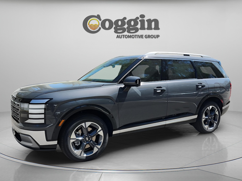 New 2026 Hyundai Palisade Limited SUV