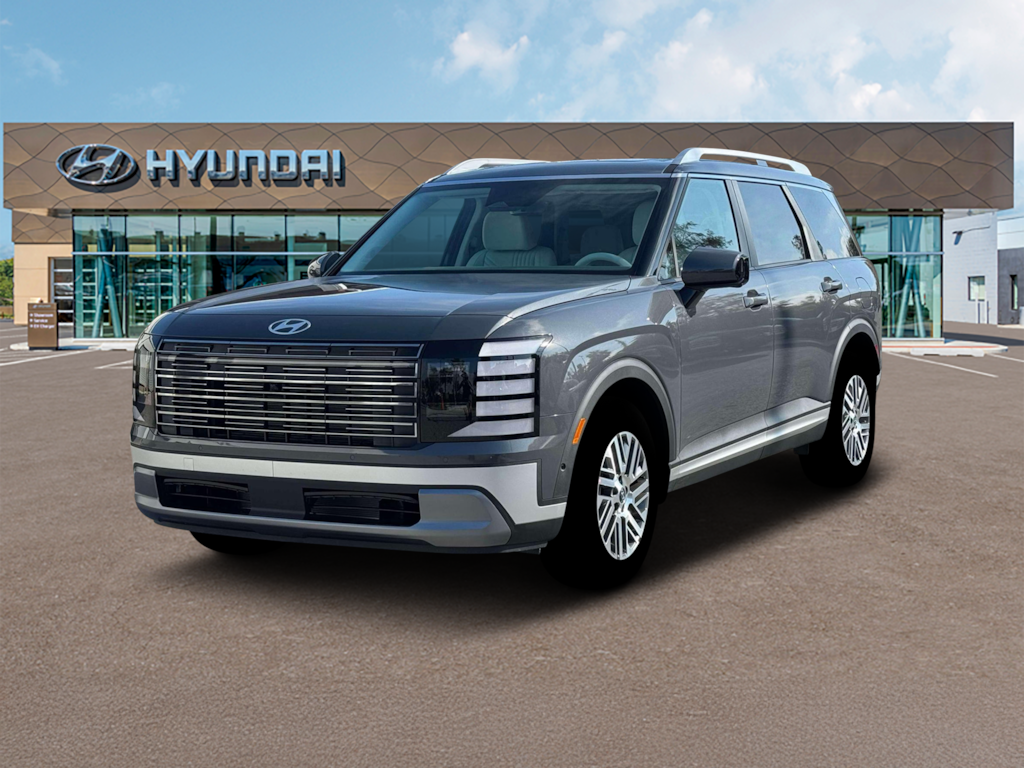 New 2026 Hyundai Palisade SEL Premium 7P SUV