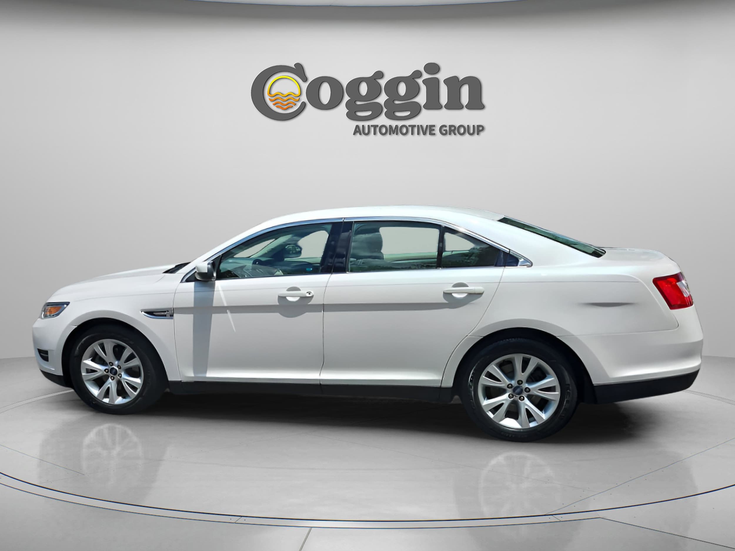 Used 2012 Ford Taurus SEL with VIN 1FAHP2EW1CG104375 for sale in DeLand, FL