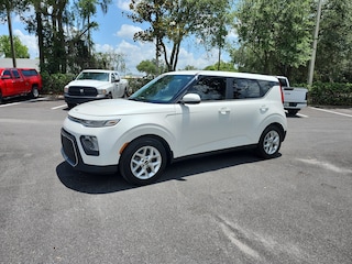 2022 Kia Soul LX Hatchback