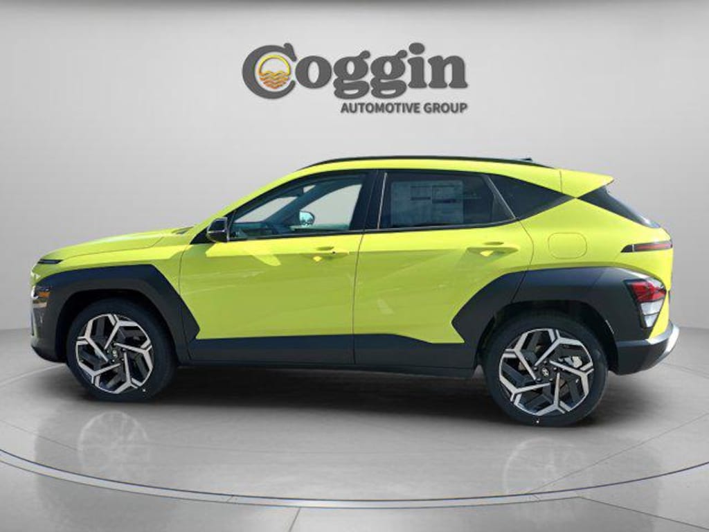 New 2026 Hyundai Kona SEL Premium SUV