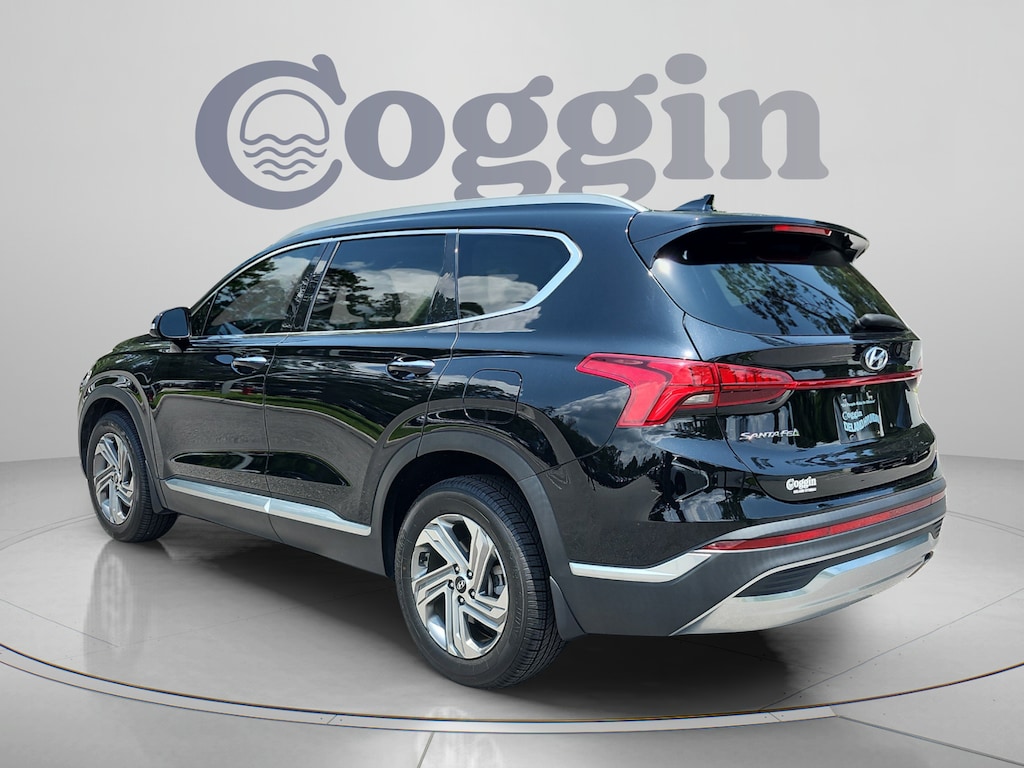 Certified 2022 Hyundai Santa Fe SEL SUV