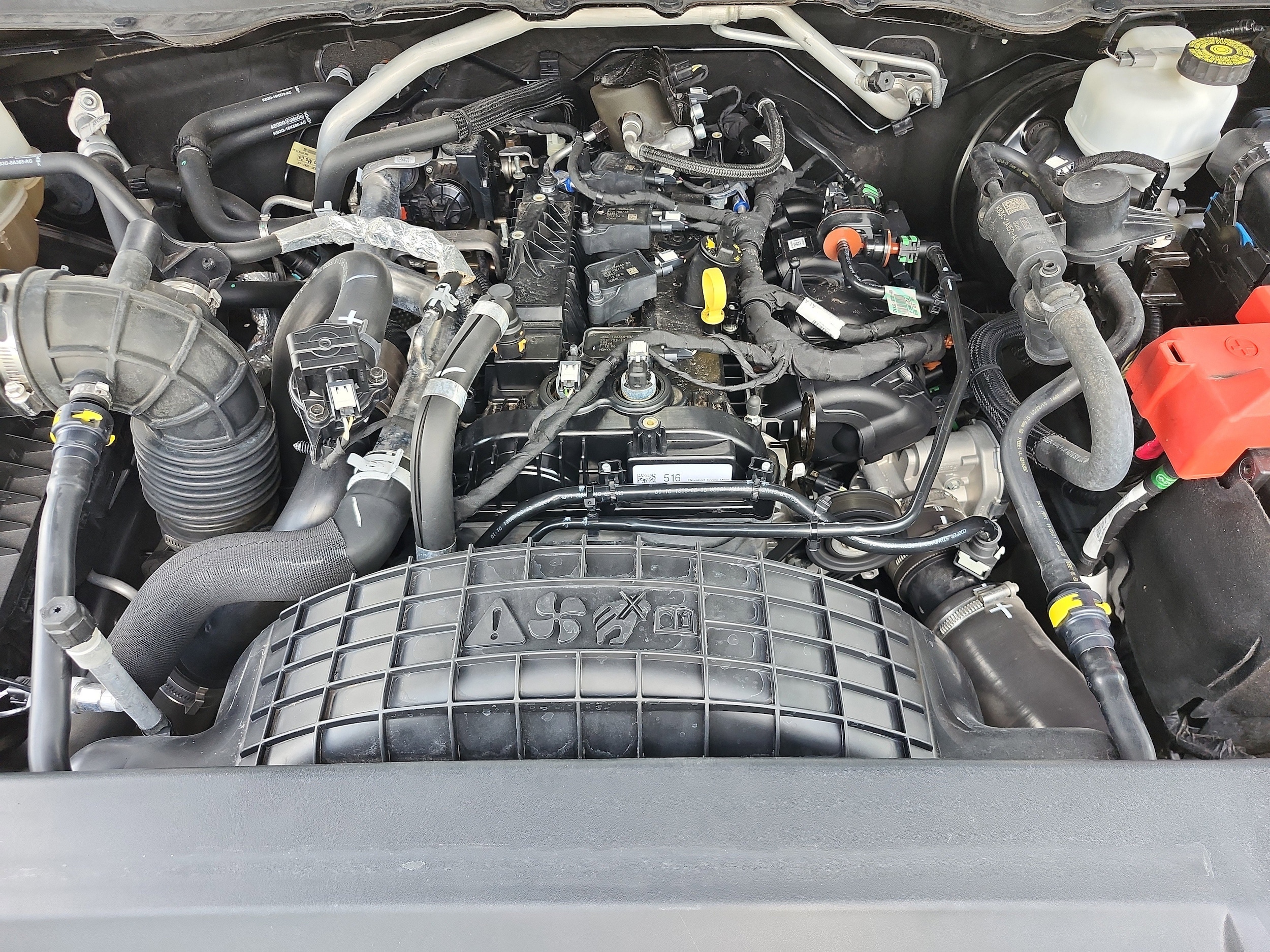 2021 Ford Ranger XLT - Photo 21