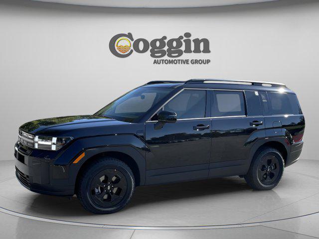 2026 Hyundai Santa Fe XRT's photo