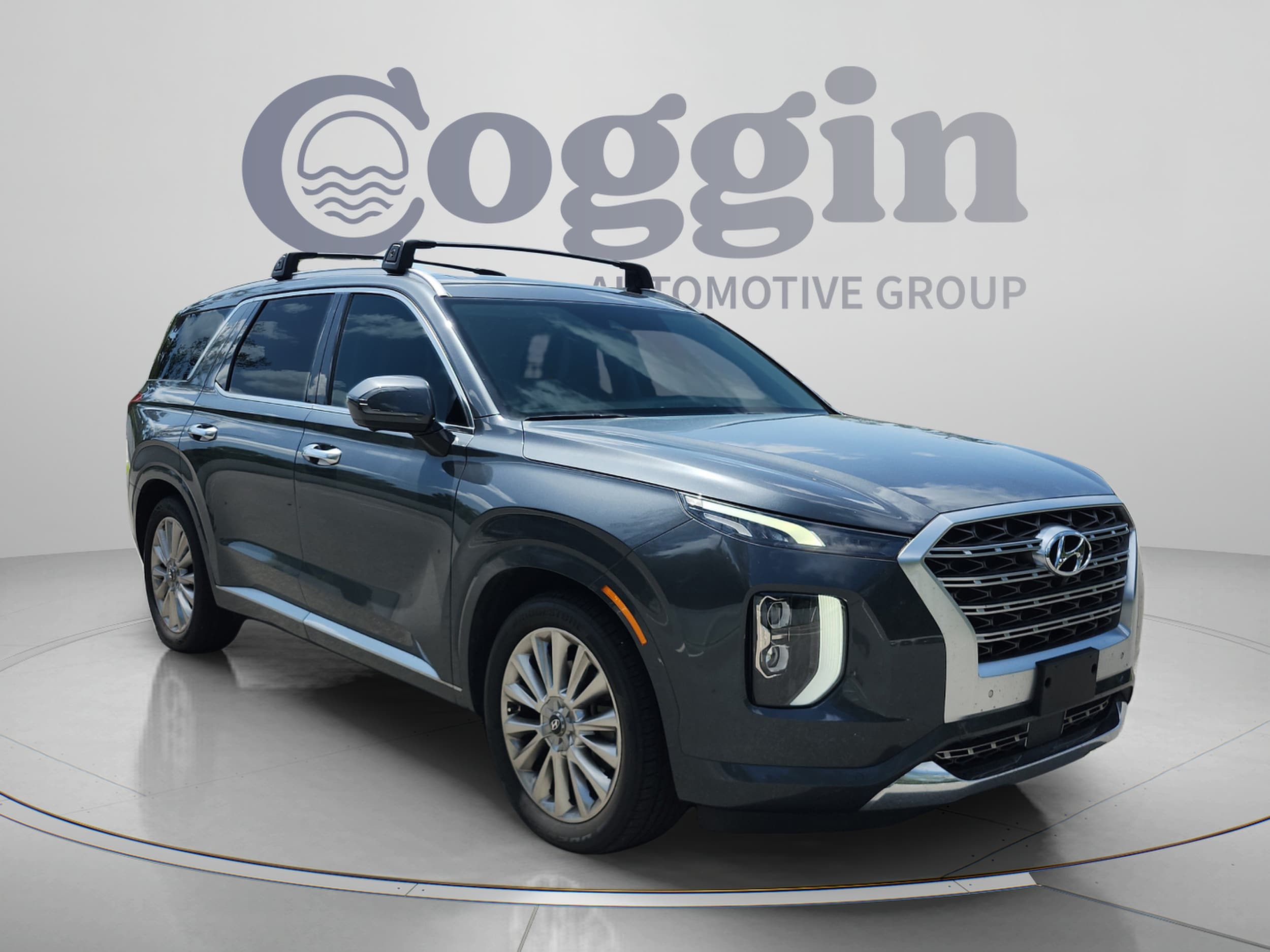 2020 Hyundai Palisade Limited - Photo 8